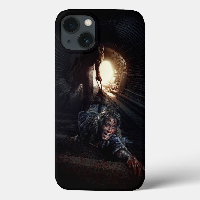 Case-Mate Barely There Apple iPhone 13 Case (Back)