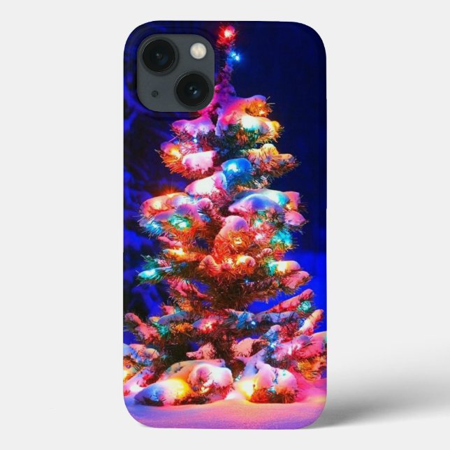 Case-Mate Barely There Apple iPhone 13 Case (Back)