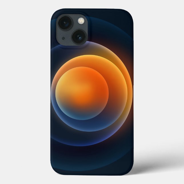 Case-Mate Barely There Apple iPhone 13 Case (Back)