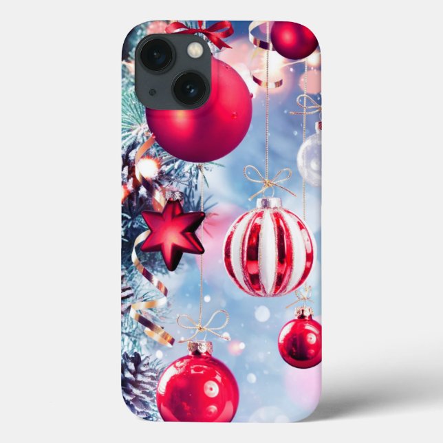 Case-Mate Barely There Apple iPhone 13 Case (Back)