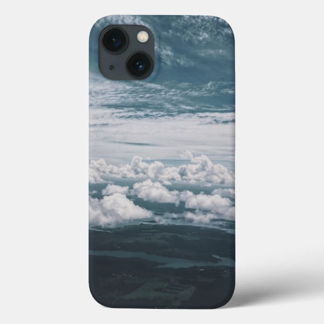 Case-Mate Barely There Apple iPhone 13 Case (Back)