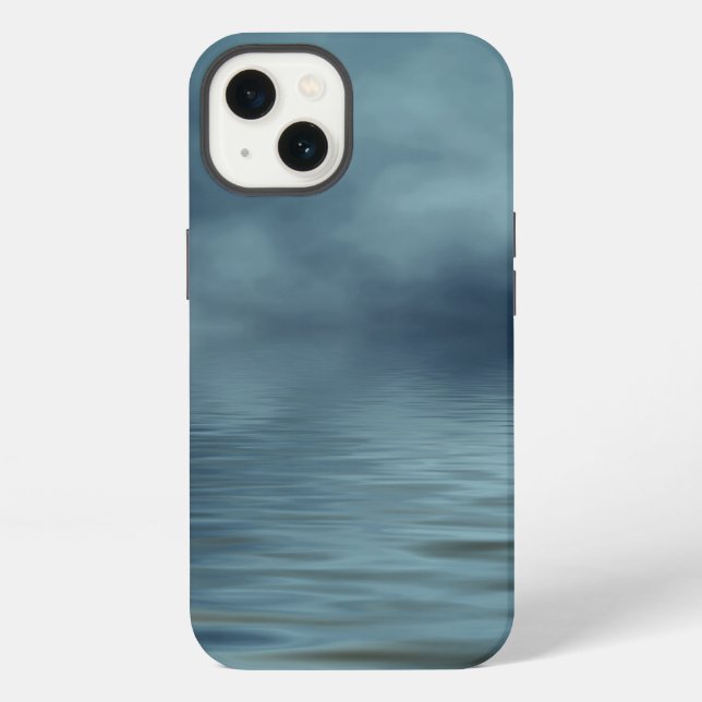 Case-Mate Barely There Apple iPhone 13 Case (Back)
