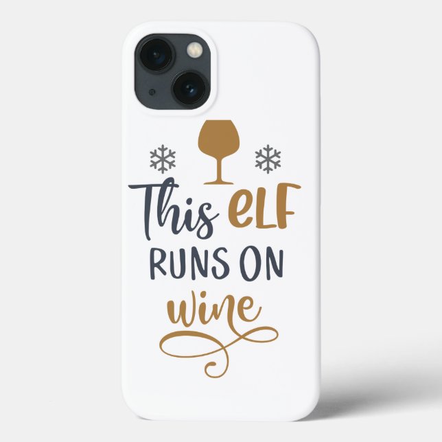 Case-Mate Barely There Apple iPhone 13 Case (Back)