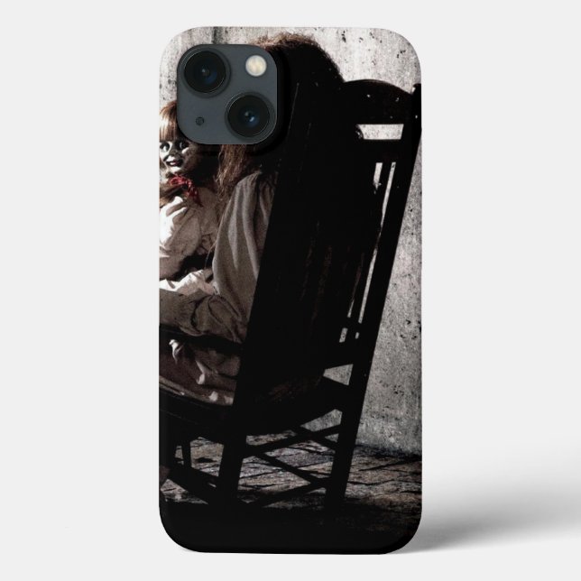 Case-Mate Barely There Apple iPhone 13 Case (Back)