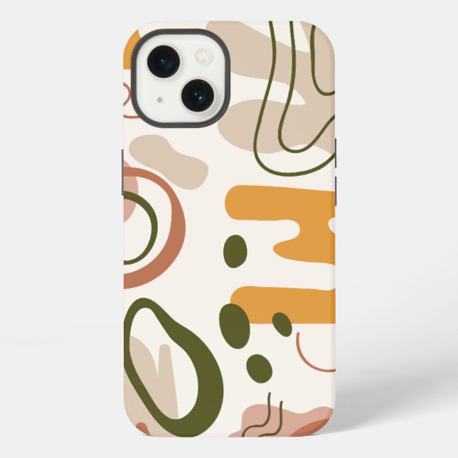 Case-Mate Barely There Apple iPhone 13 Case (Back)