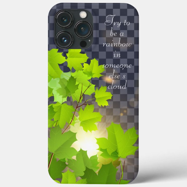 Case-Mate Barely There Apple iPhone 13 Pro Max Case (Back)