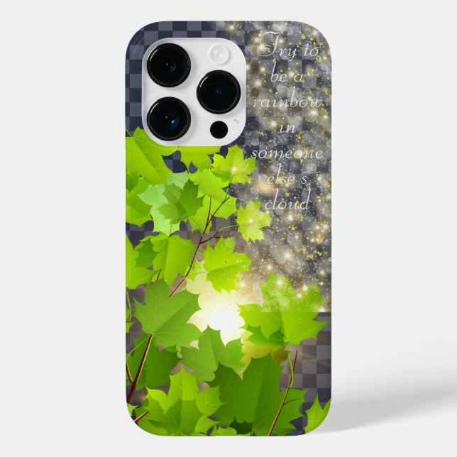 Case-Mate Barely There Apple iPhone 14 Pro Case (Back)