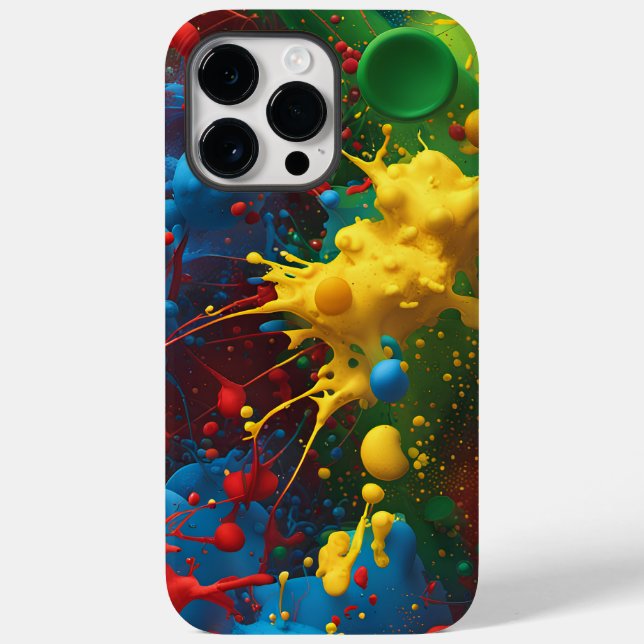 Case-Mate Barely There Apple iPhone 14 Pro Max Cas Case (Back)