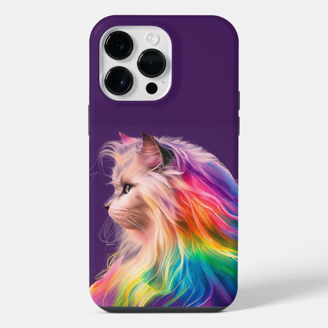 Case-Mate Barely There Apple iPhone 14 Pro Max Cas Case (Back)