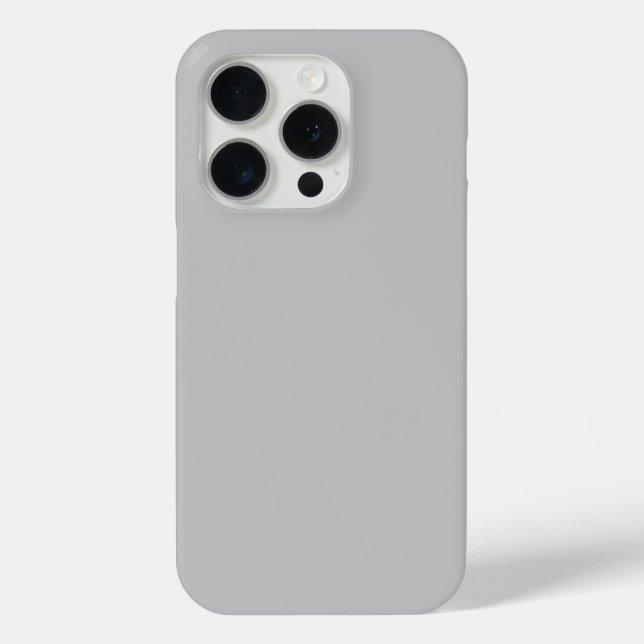 Case-Mate Barely There Apple iPhone 15 Case (Back)