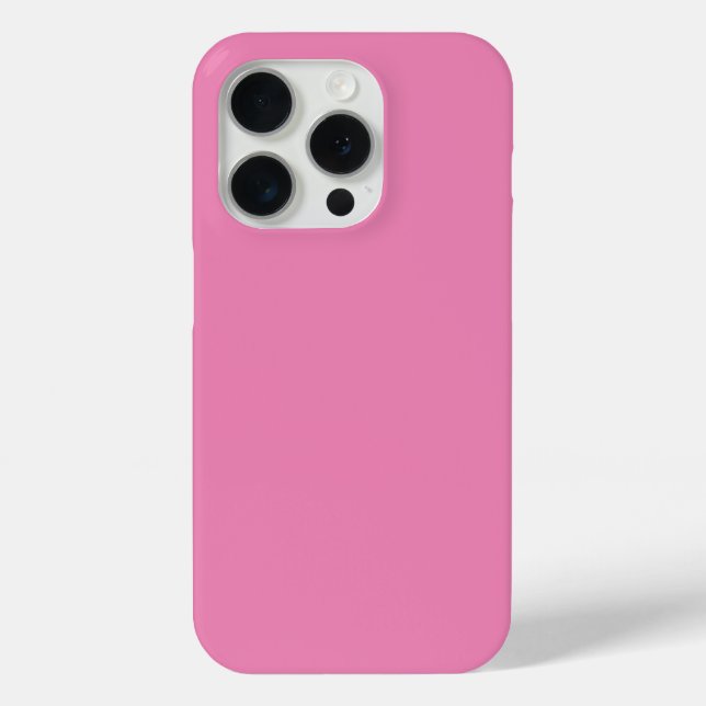 Case-Mate Barely There Apple iPhone 15 Case (Back)