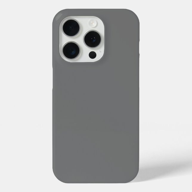Case-Mate Barely There Apple iPhone 15 Case (Back)