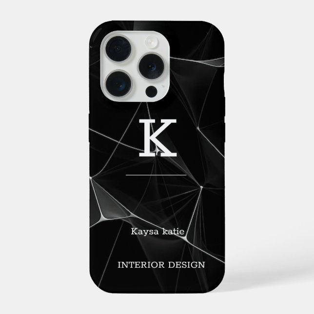 Case-Mate Barely There Apple iPhone 15 Pro  Case (Back)