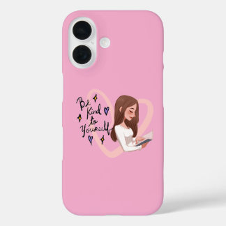Case-Mate Barely There Apple iPhone 16 Case