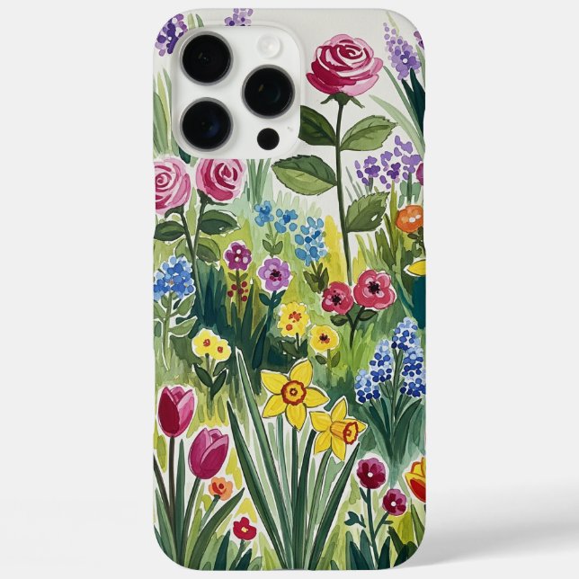 Case-Mate Barely There Apple iPhone 16 Pro Max Cas Case (Back)