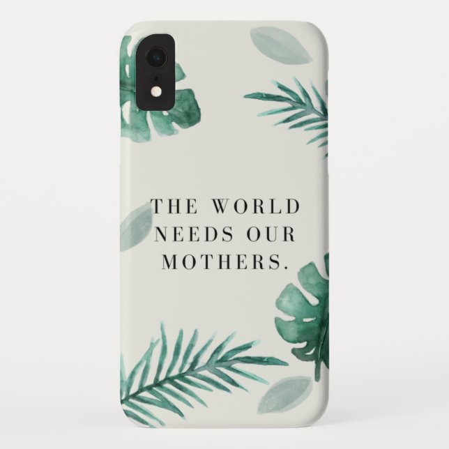  Case-Mate Barely There Apple iPhone XR Case (Back)