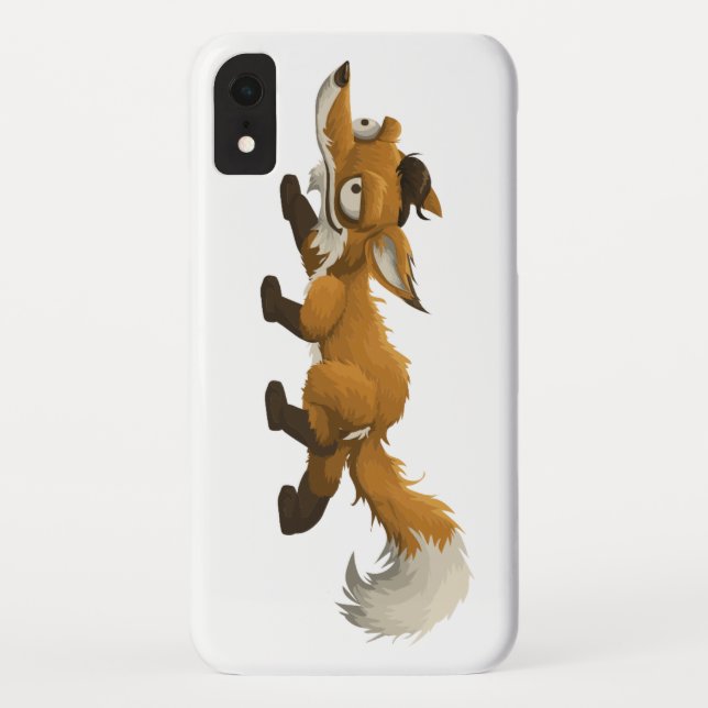  Case-Mate Barely There Apple iPhone XR Case (Back)