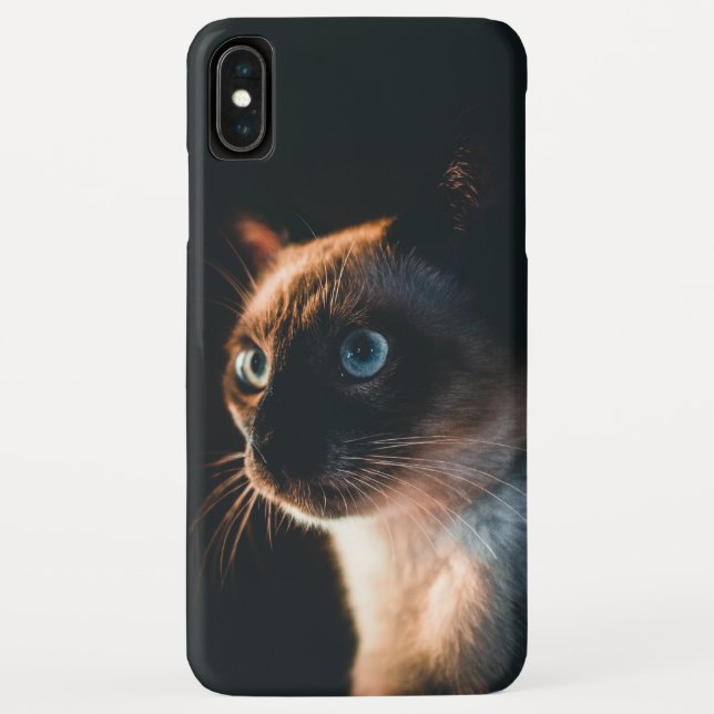 Case-Mate Barely There Apple iPhone XS Max Case (Back)