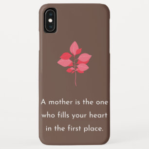 Case-Mate Barely There Apple iPhone XS Max Case