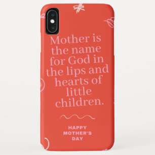Case-Mate Barely There Apple iPhone XS Max Case