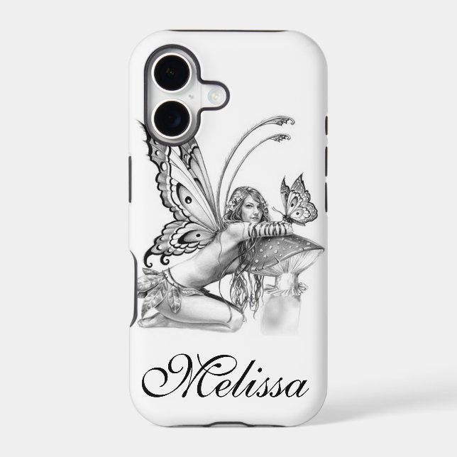 Case-Mate Barely There iPhone 5/5S Case/Fairy (Back)
