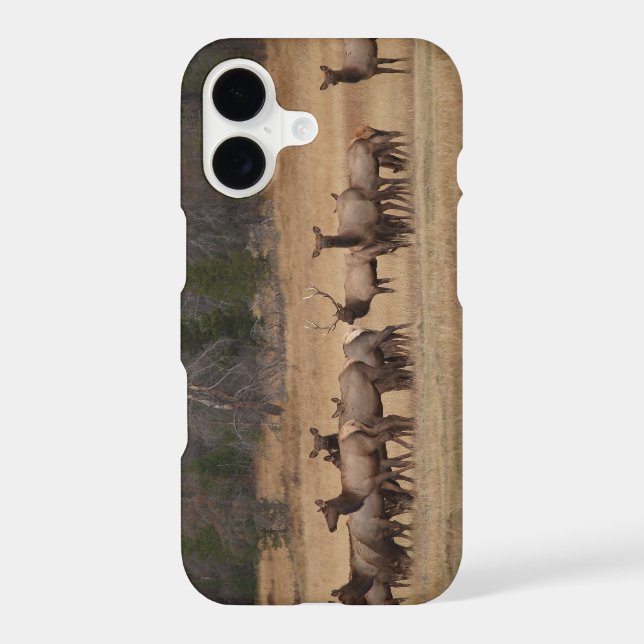 Case-Mate Barely There iPhone 7 Case Elk (Back)