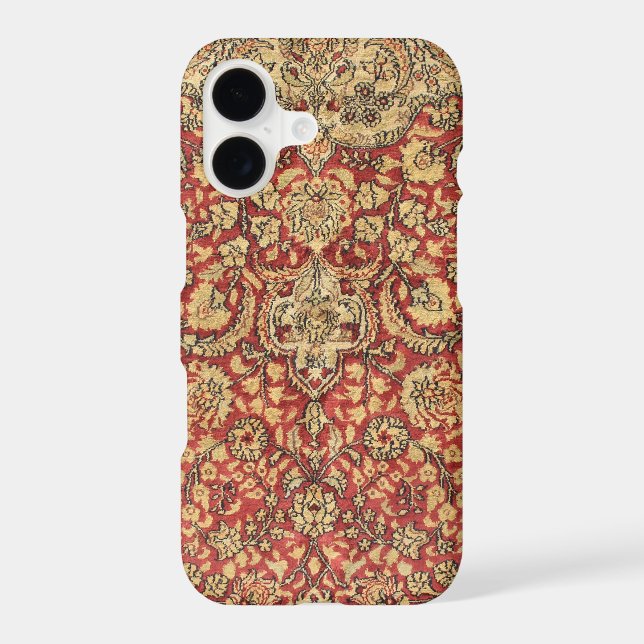 Case-Mate Barely There iPhone 7 Case Floral Tapest (Back)