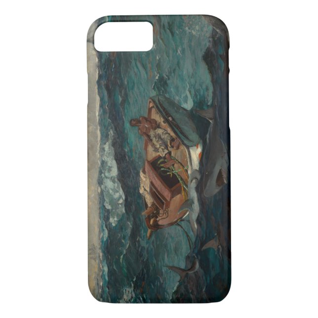 Case-Mate Barely There iPhone 8/7 Case (Back)