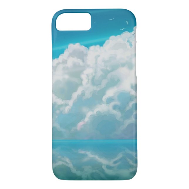Case-Mate Barely There iPhone 8/7 Case (Back)