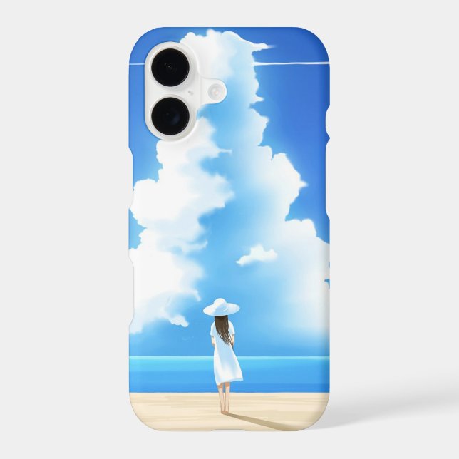 Case-Mate Barely There iPhone 8/7 Case (Back)