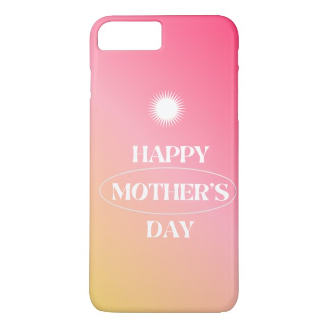 Case-Mate Barely There iPhone 8 Plus/7 Plus Case (Back)
