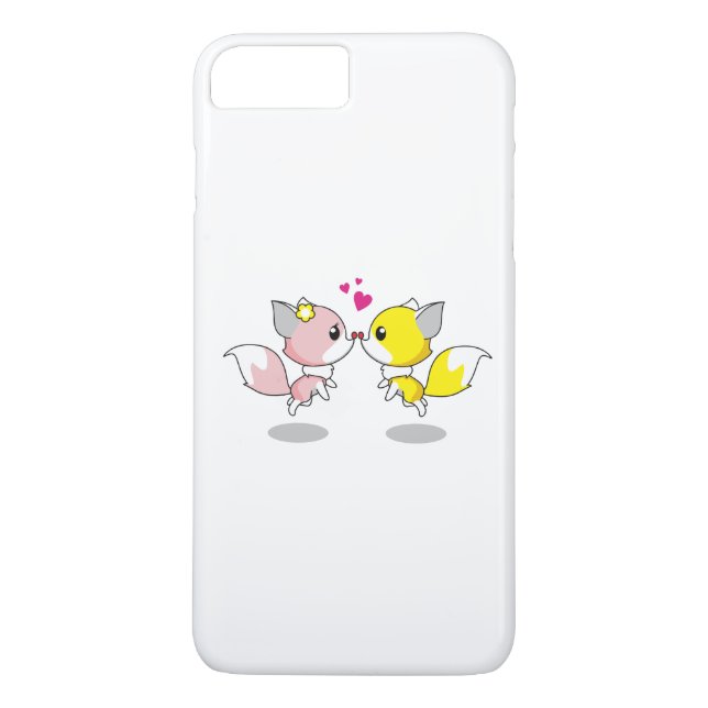 Case-Mate Barely There iPhone 8 Plus/7 Plus Case (Back)