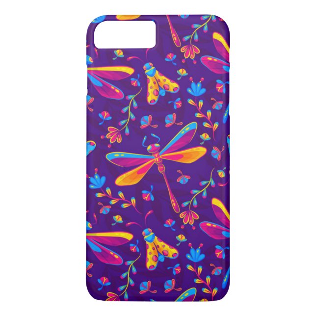 Case-Mate Barely There iPhone 8 Plus/7 Plus Case (Back)