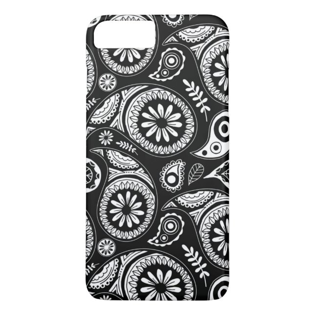 Case-Mate Barely There iPhone 8 Plus/7 Plus Case (Back)