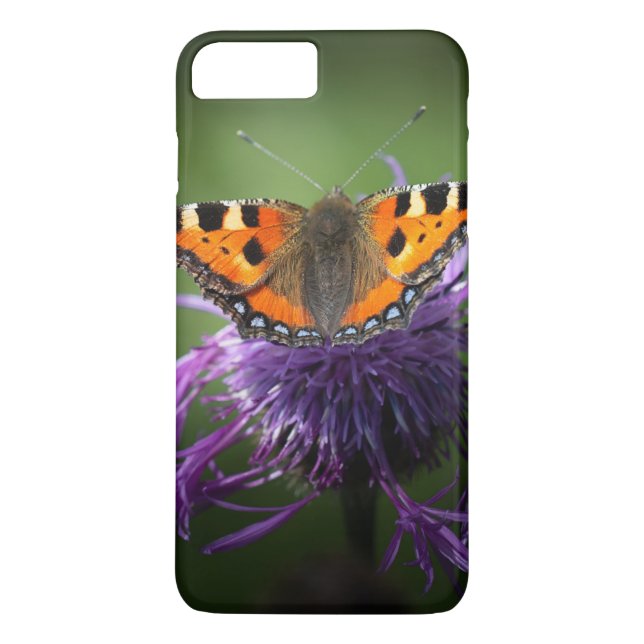 Case-Mate Barely There iPhone 8 Plus/7 Plus Case (Back)