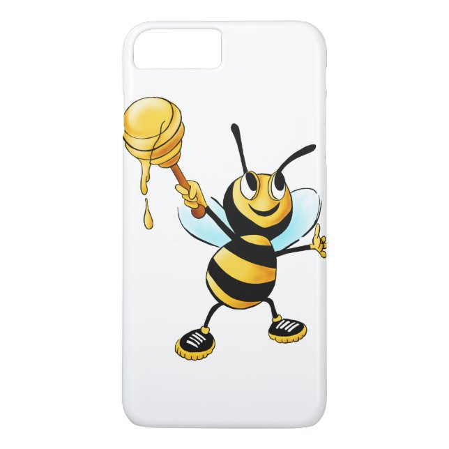 Case-Mate Barely There iPhone 8 Plus/7 Plus Case (Back)