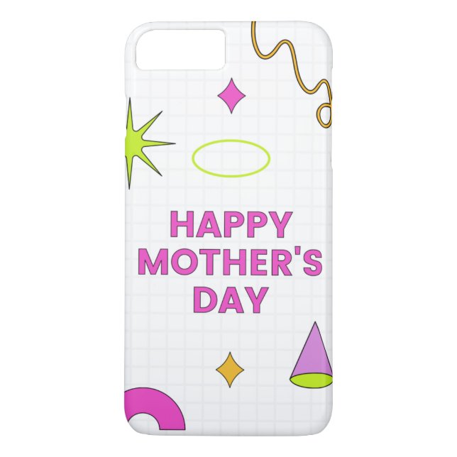 Case-Mate Barely There iPhone 8 Plus/7 Plus Case (Back)
