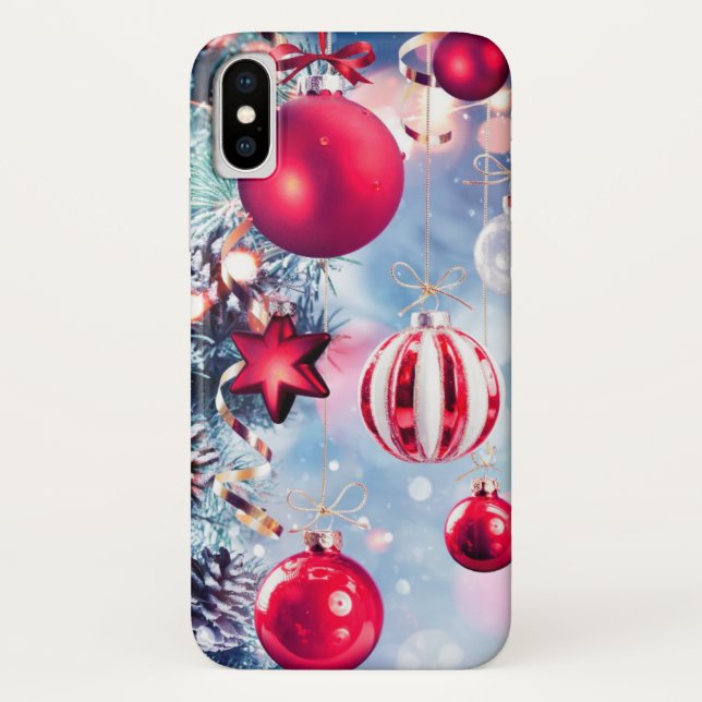 Case-Mate Barely There iPhone X Case (Back)