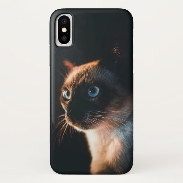 Case-Mate Barely There iPhone X Case (Back)