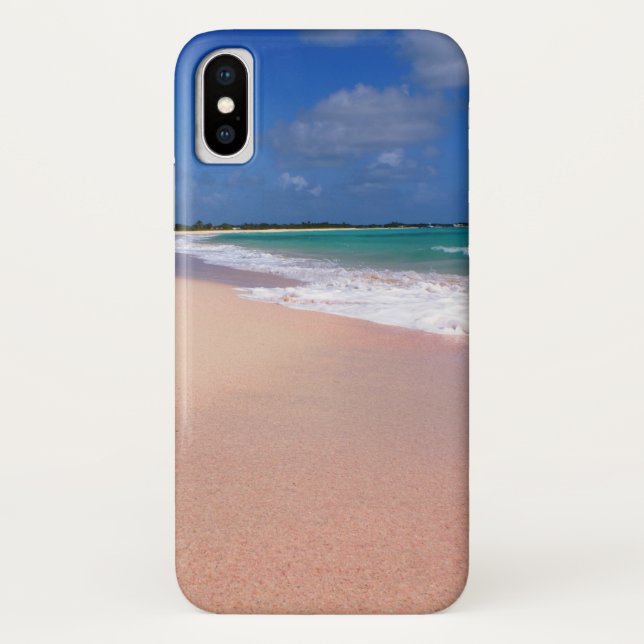 Case-Mate Barely There iPhone X Case (Back)