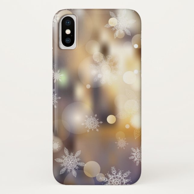 Case-Mate Barely There iPhone X Case (Back)