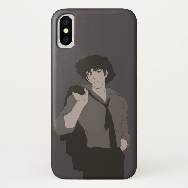 Case-Mate Barely There iPhone X Case (Back)