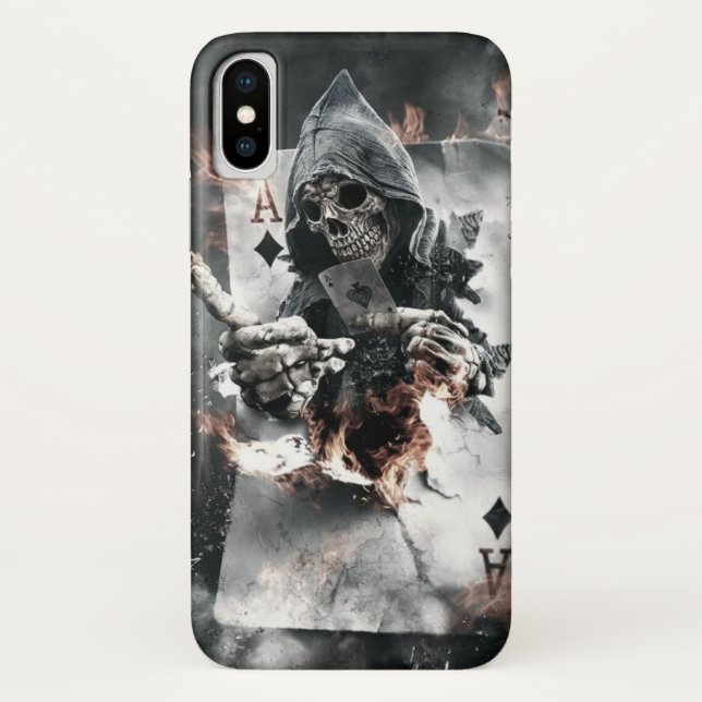 Case-Mate Barely There iPhone X Case (Back)