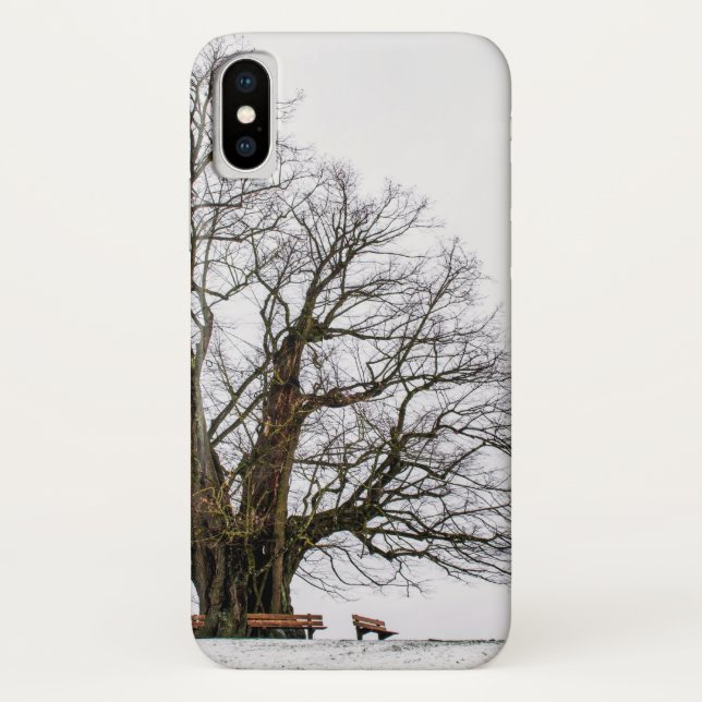 Case-Mate Barely There iPhone X Case (Back)