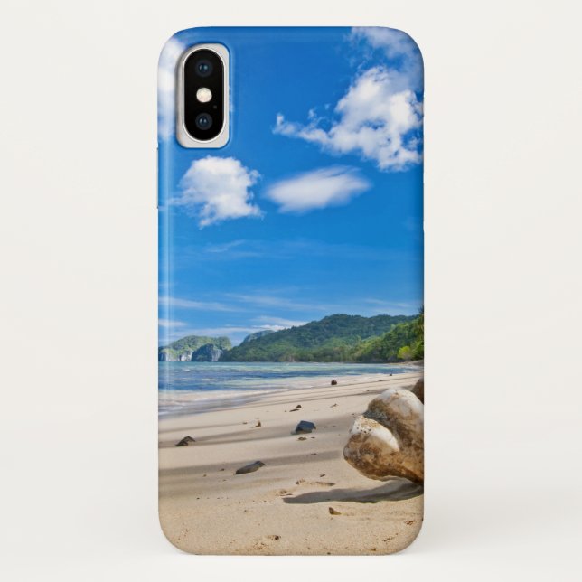 Case-Mate Barely There iPhone X Case (Back)