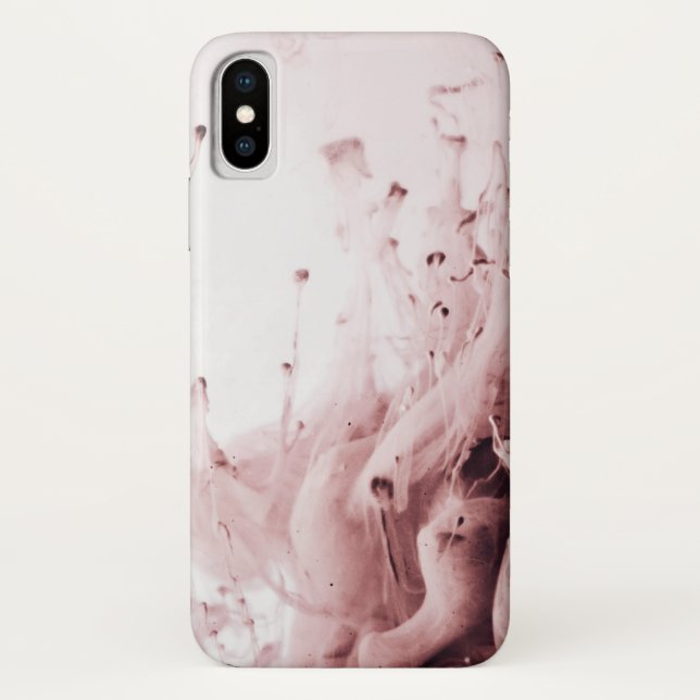 Case-Mate Barely There iPhone X Case (Back)