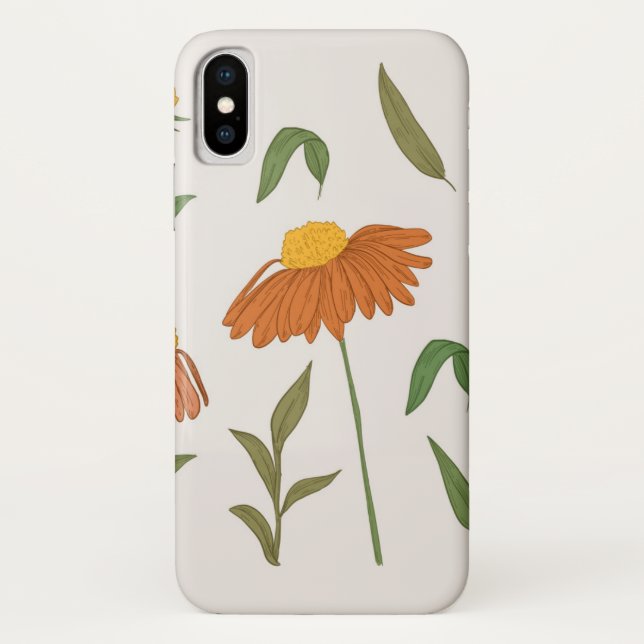 Case-Mate Barely There iPhone X Case (Back)