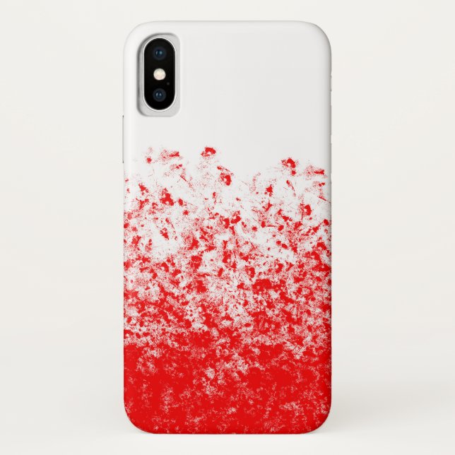 Case-Mate Barely There iPhone X Case (Back)