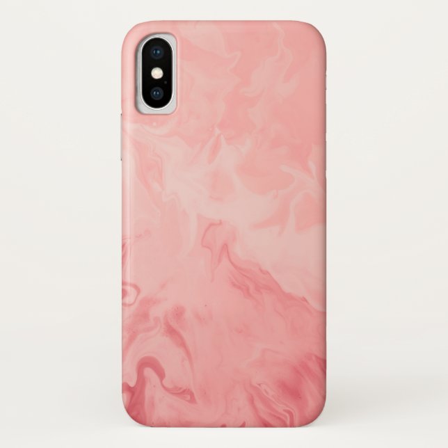 Case-Mate Barely There iPhone X Case (Back)