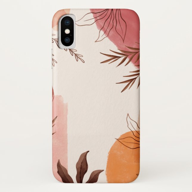 Case-Mate Barely There iPhone X Case (Back)